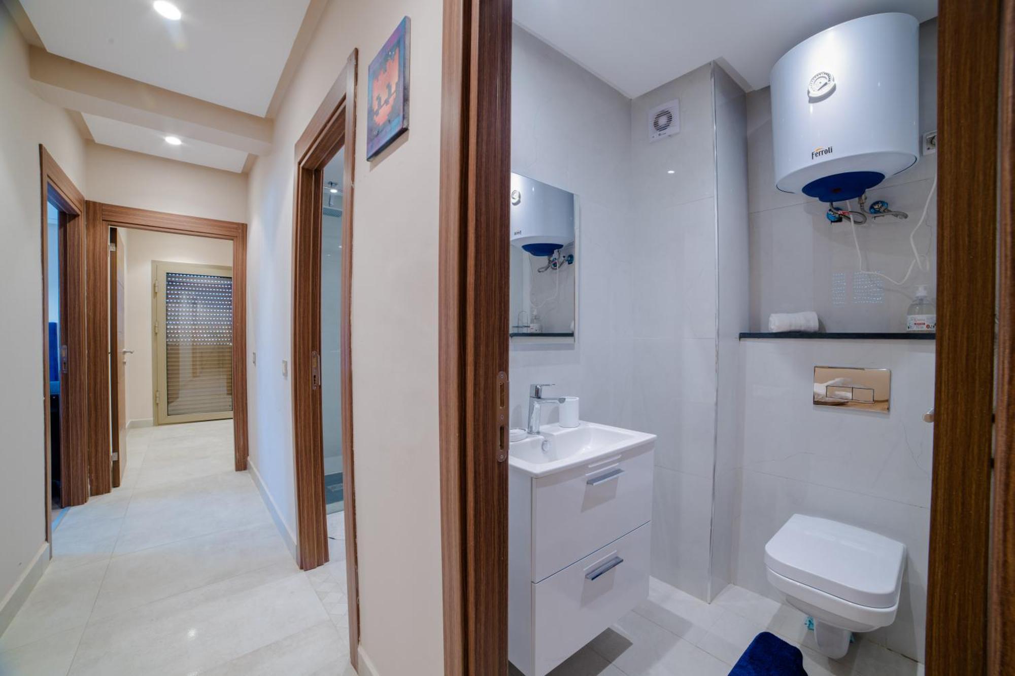 Superbe Au Centre De Gueliz Apartment