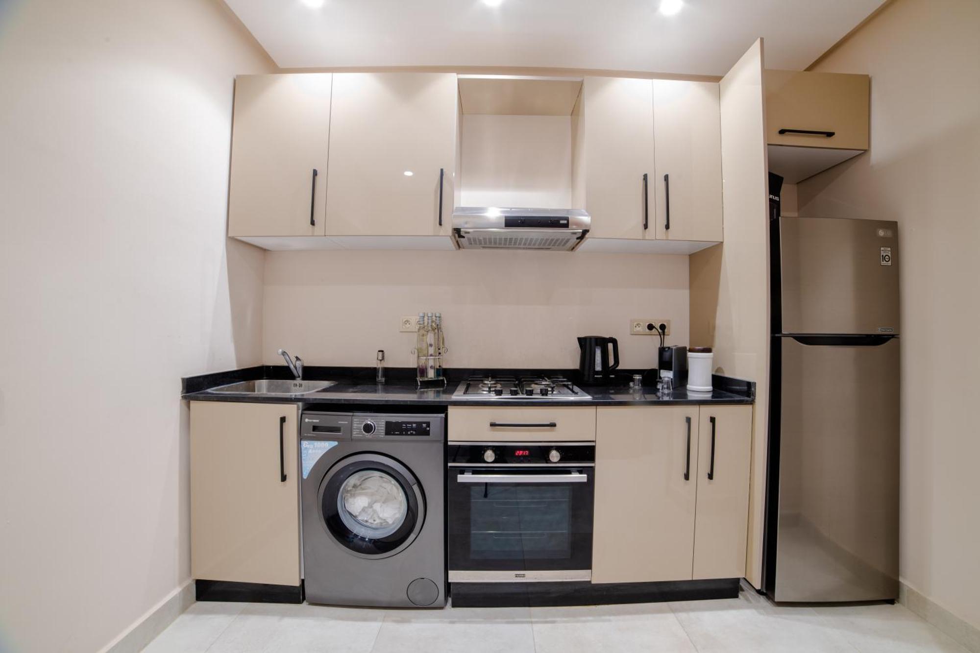 Superbe Au Centre De Gueliz Appartement