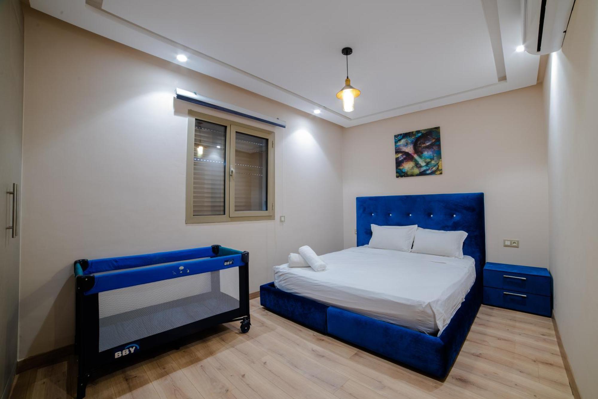 Appartement Superbe Au Centre De Gueliz Marrakesh