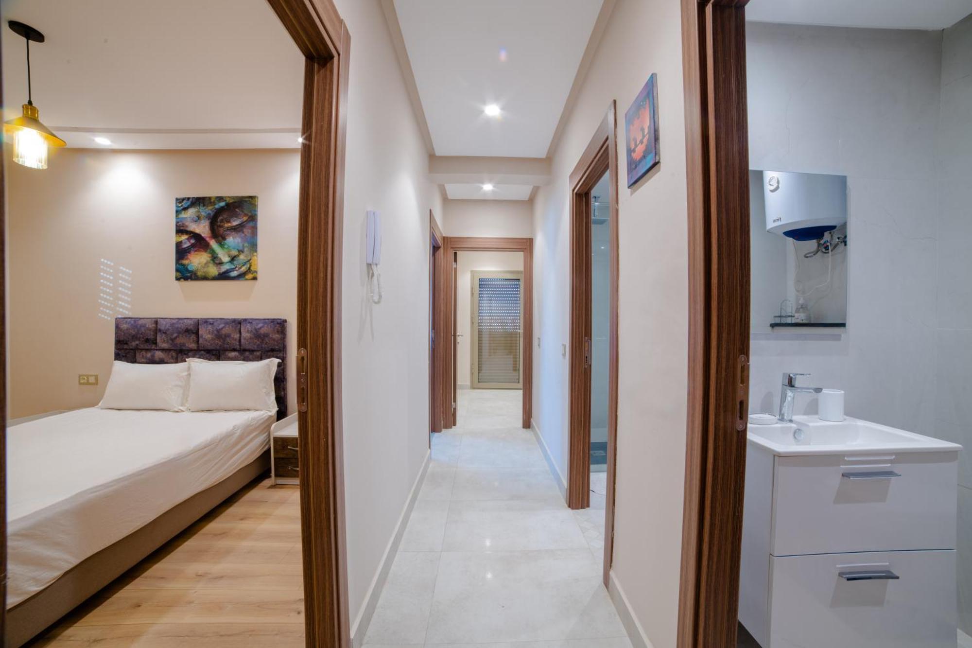 Appartement Superbe Au Centre De Gueliz